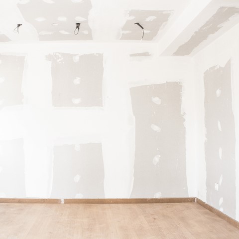 Réalisation d'un plafond