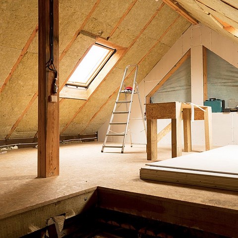 Isolation thermique et accoustique