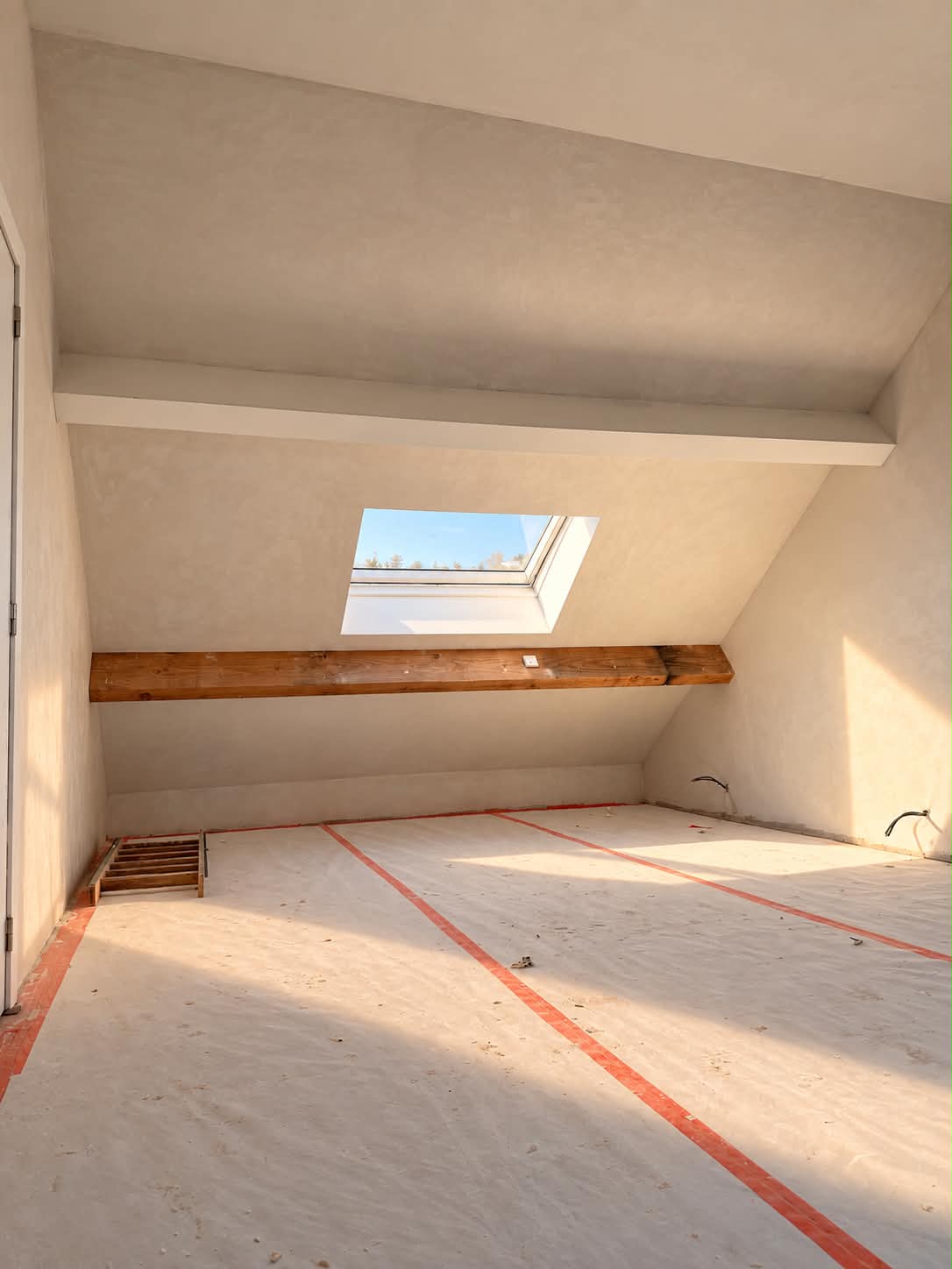 Création d’une chambre parentale
